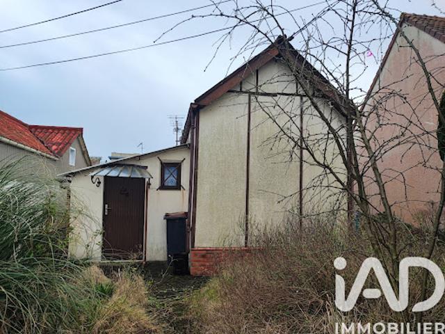 Vente Maison 3 pièces 39 m2 Le Havre