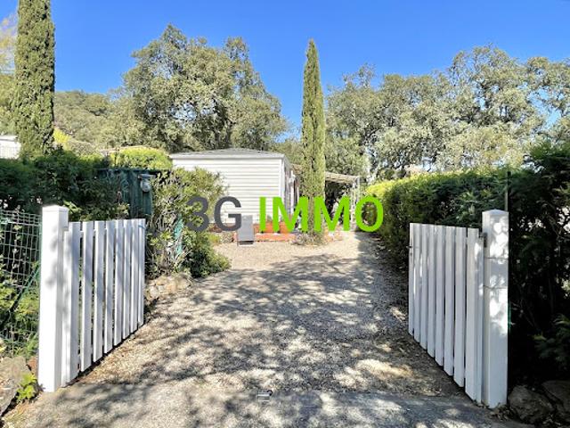 Vente Maison 3 pièces 39 m2 Le Muy