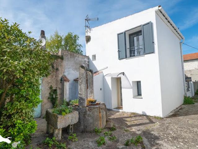 Vente Maison 3 pièces 39 m2 Saint Denis d'Oléron