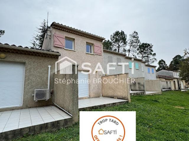 Vente Maison 3 pièces 39 m2 Salavas