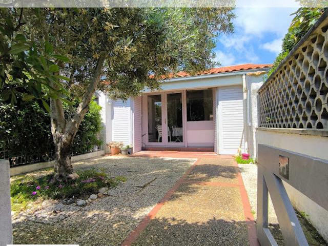 Vente Maison 3 pièces 39 m2 Seignosse