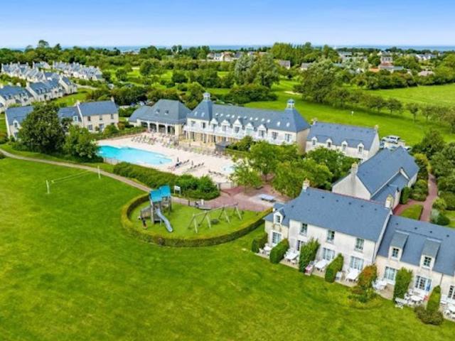 Vente Maison 3 pièces 39 m2 Port en Bessin Huppain