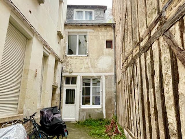 Vente Maison 3 pièces 40.14 m2 Tours