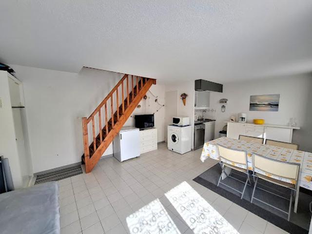 Vente Maison 3 pièces 40 m2 Batz sur Mer