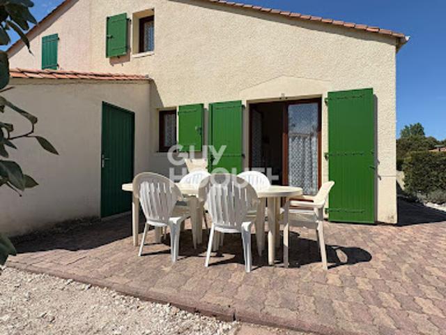 Vente Maison 3 pièces 40.32 m2 Les Mathes