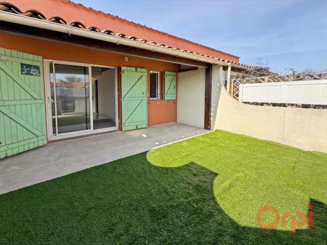Vente Maison 3 pièces 40.68 m2 Le cap d'agde