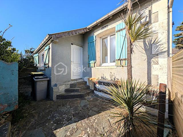 Vente Maison 3 pièces 40.78 m2 Barneville Carteret