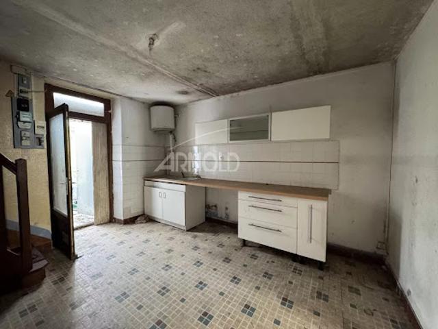 Vente Maison 3 pièces 40.82 m2 Nantes