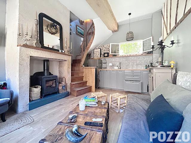 Vente Maison 3 pièces 40 m2 Cormeilles
