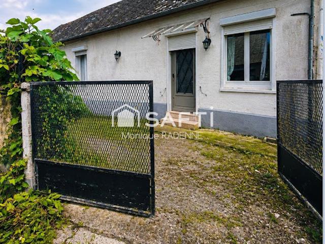 Vente Maison 3 pièces 40 m2 Amplier