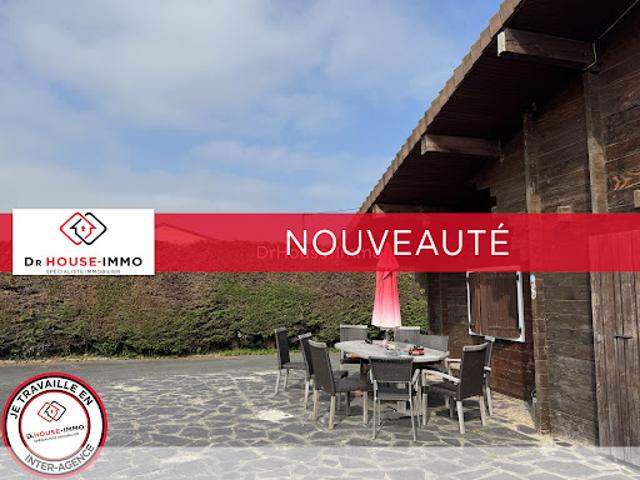 Vente Maison 3 pièces 40 m2 Asnelles