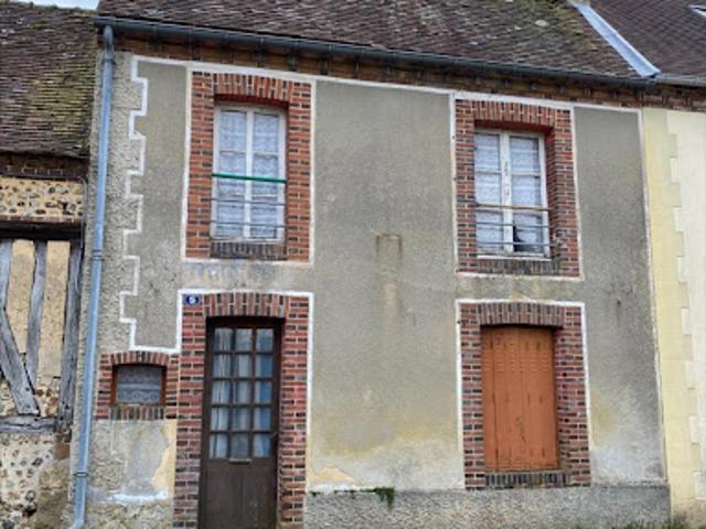 Vente Maison 3 pièces 40 m2 Autheuil
