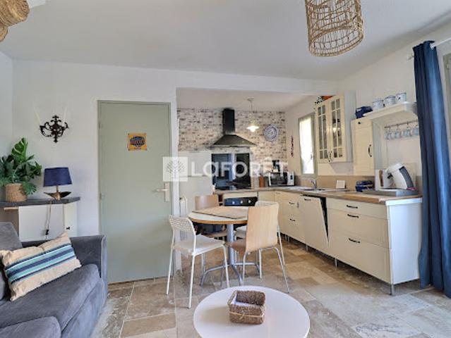 Vente Maison 3 pièces 40 m2 La Londe les Maures
