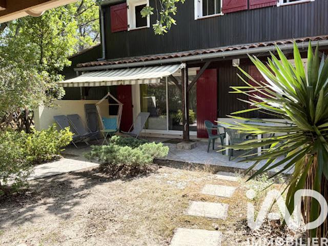 Vente Maison 3 pièces 40 m2 Lacanau