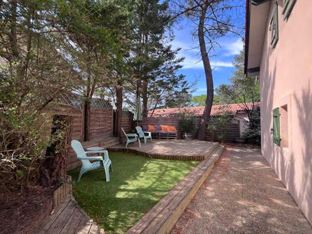 Vente Maison 3 pièces 40 m2 Lacanau
