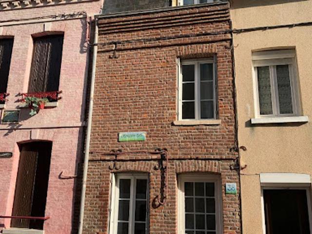Vente Maison 3 pièces 40 m2 Le Tréport