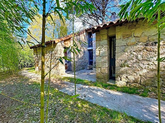 Vente Maison 3 pièces 40 m2 Les Vans
