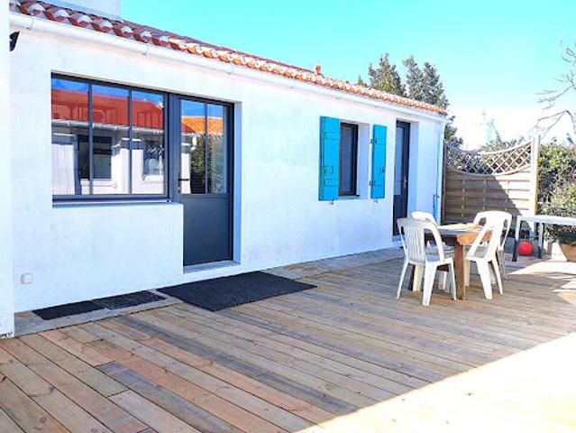 Vente Maison 3 pièces 40 m2 L'Ile d'Yeu