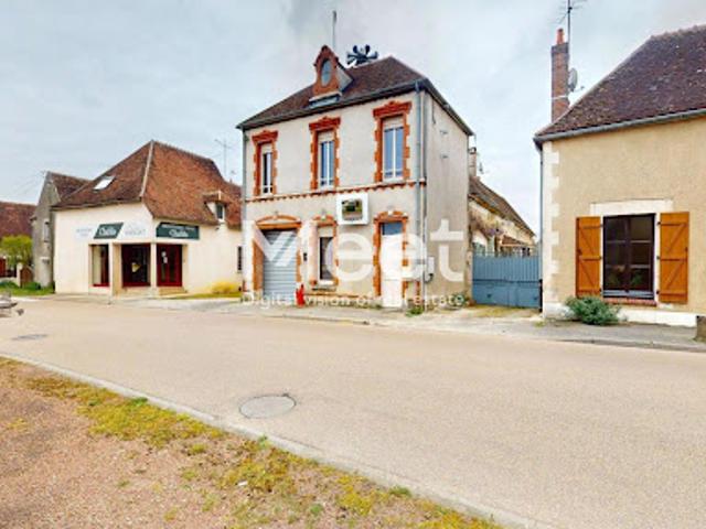 Vente Maison 3 pièces 40 m2 Montigny la Resle