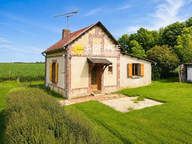 Vente Maison 3 pièces 40 m2 Montreuil l'Argillé