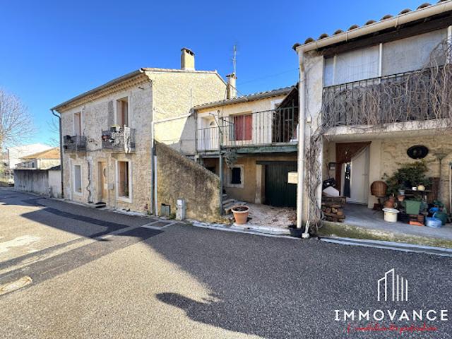 Vente Maison 3 pièces 40 m2 Saint Hilaire de Beauvoir