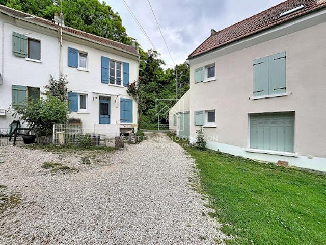 Vente Maison 3 pièces 40 m2 Saint Jean les Deux Jumeaux