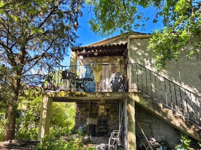 Vente Maison 3 pièces 40 m2 Saint Maime