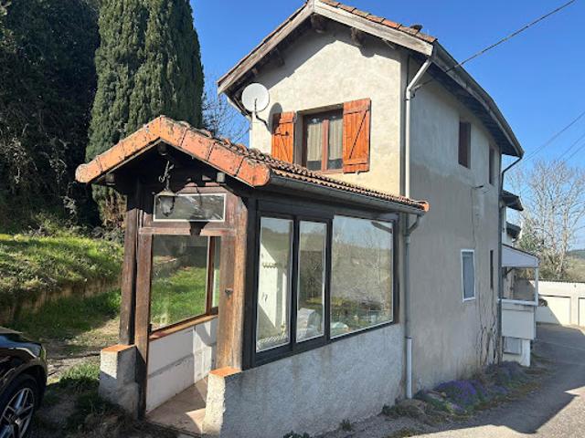 Vente Maison 3 pièces 40 m2 Saint Martin d'Estréaux