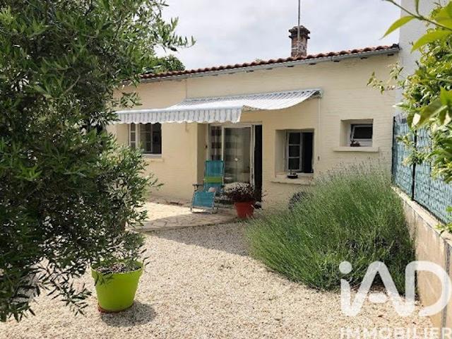 Vente Maison 3 pièces 40 m2 Saint Palais sur Mer