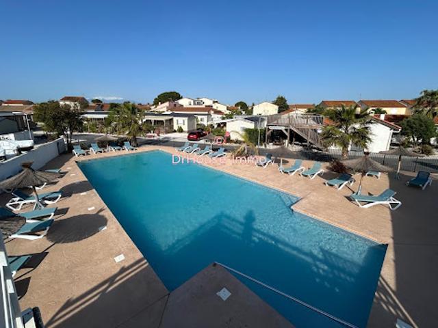 Vente Maison 3 pièces 40 m2 Sainte marie la mer
