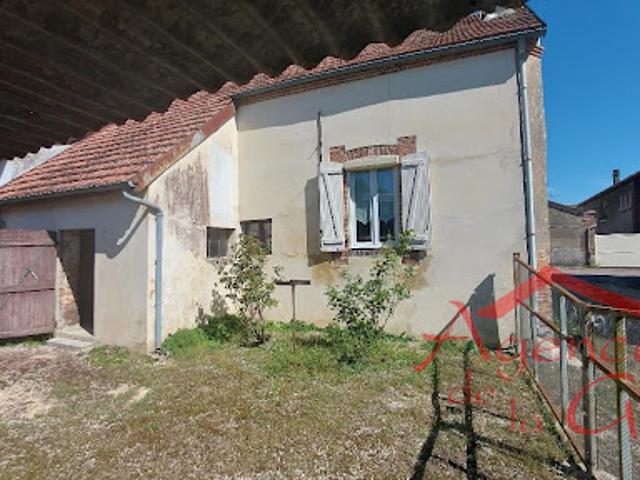 Vente Maison 3 pièces 40 m2 Sézanne