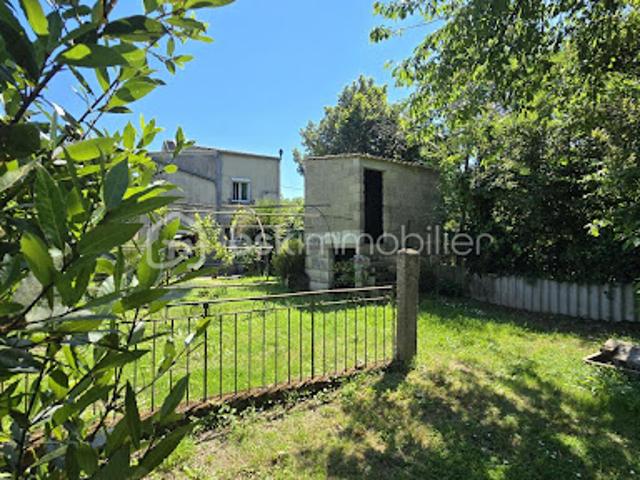 Vente Maison 3 pièces 40 m2 Poitiers