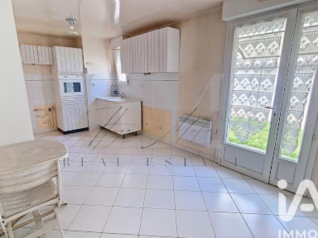 Vente Maison 3 pièces 40 m2 Pontault Combault
