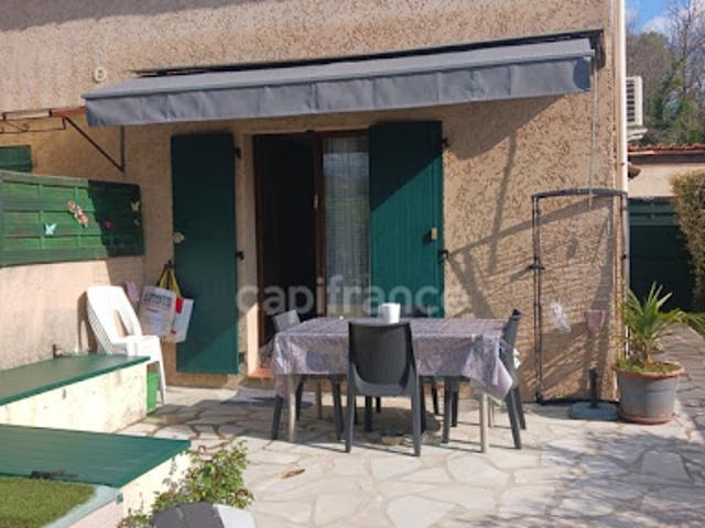 Vente Maison 3 pièces 40 m2 Tourrettes