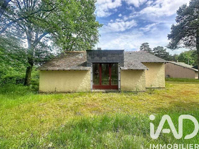 Vente Maison 3 pièces 40 m2 Treffendel