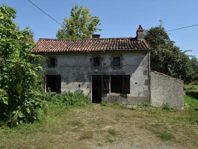 Vente Maison 3 pièces 40 m2 Val d'Oire et Gartempe