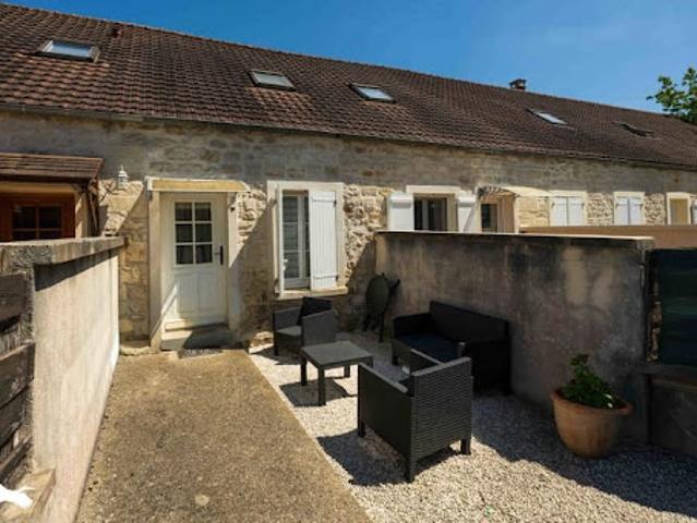 Vente Maison 3 pièces 40 m2 Vallangoujard
