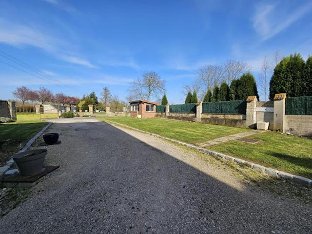 Vente Maison 3 pièces 417 m2 Pargny sur Saulx