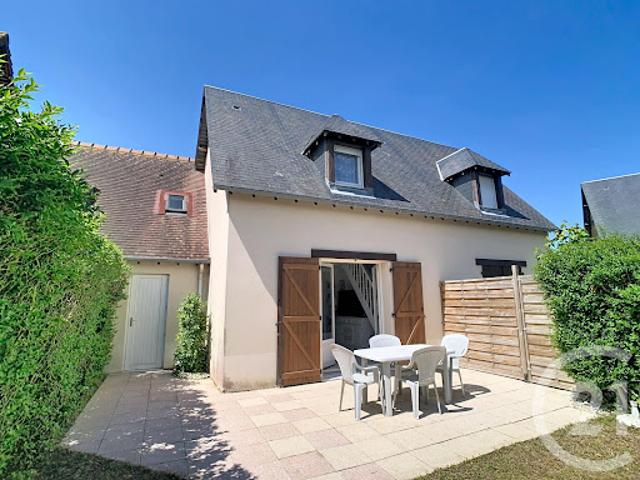Vente Maison 3 pièces 41.21 m2 Cabourg
