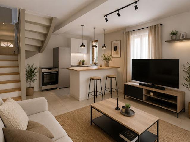 Vente Maison 3 pièces 41.75 m2 Lillebonne