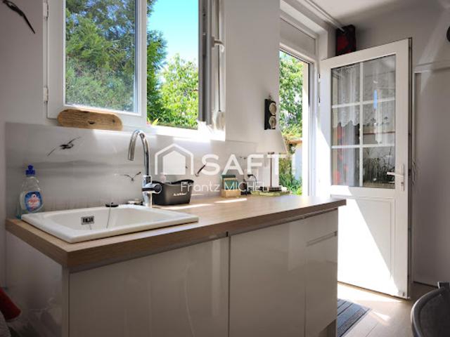 Vente Maison 3 pièces 41 m2 Caen