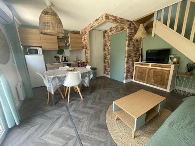 Vente Maison 3 pièces 41 m2 Calvisson