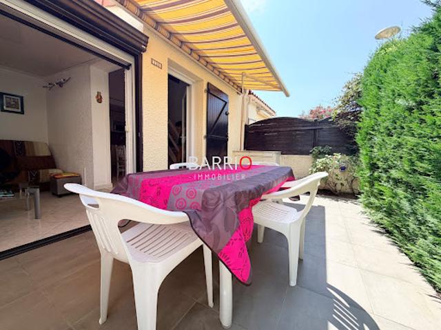 Vente Maison 3 pièces 41 m2 Argeles sur mer