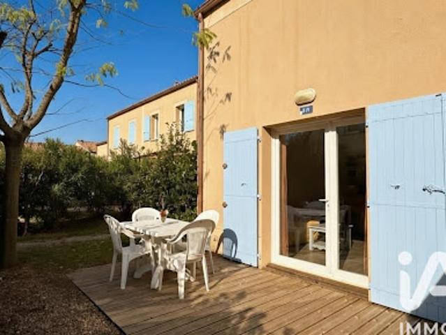 Vente Maison 3 pièces 41 m2 Aubignan