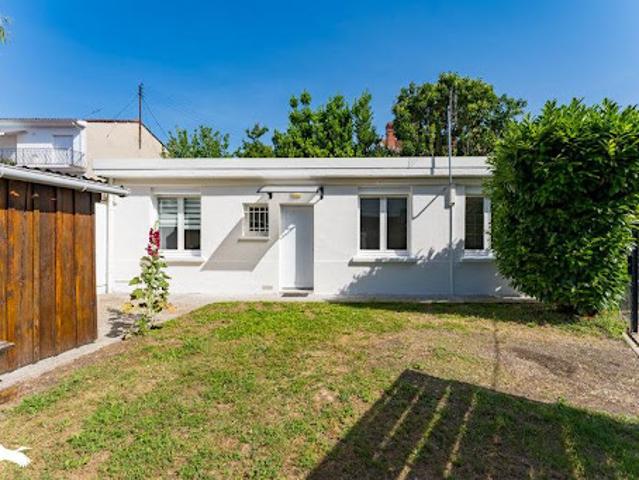 Vente Maison 3 pièces 42 m2 Bordeaux