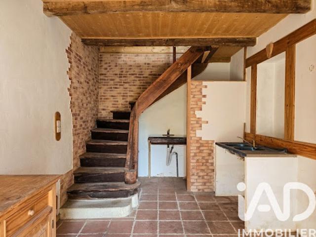 Vente Maison 3 pièces 41 m2 La Rochette