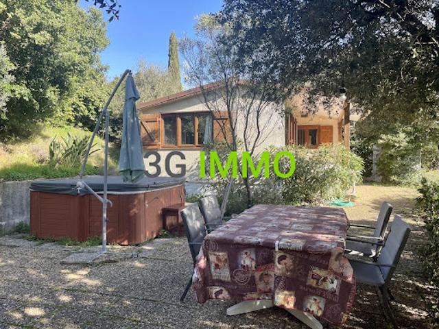 Vente Maison 3 pièces 41 m2 Le Muy