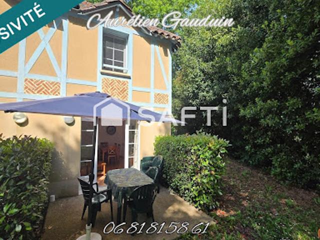 Vente Maison 3 pièces 41 m2 Monflanquin
