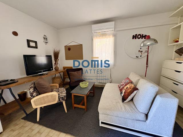 Vente Maison 3 pièces 41 m2 Montpellier