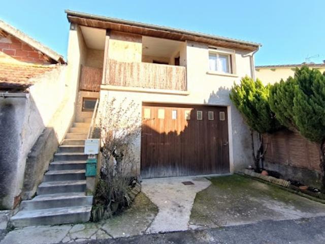 Vente Maison 3 pièces 41 m2 Puy l'Evêque
